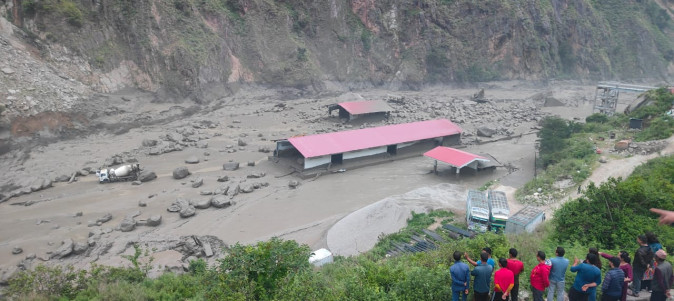 Nepal–Tibet Flood Update: Kailash Mansarovar Travel Advisory